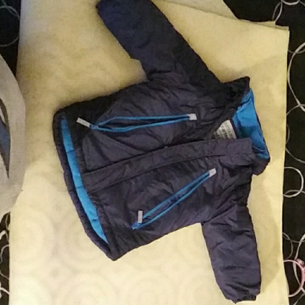 Carters coat